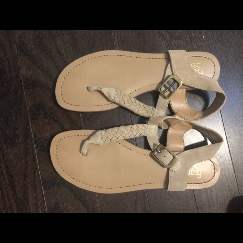 Franco sarto sandals
